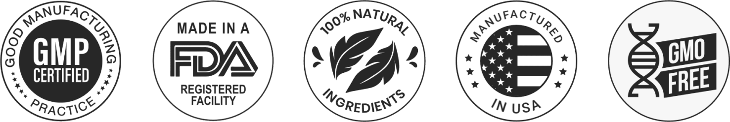 glucoberry certification